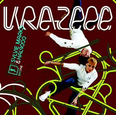 Krazeee (CD)