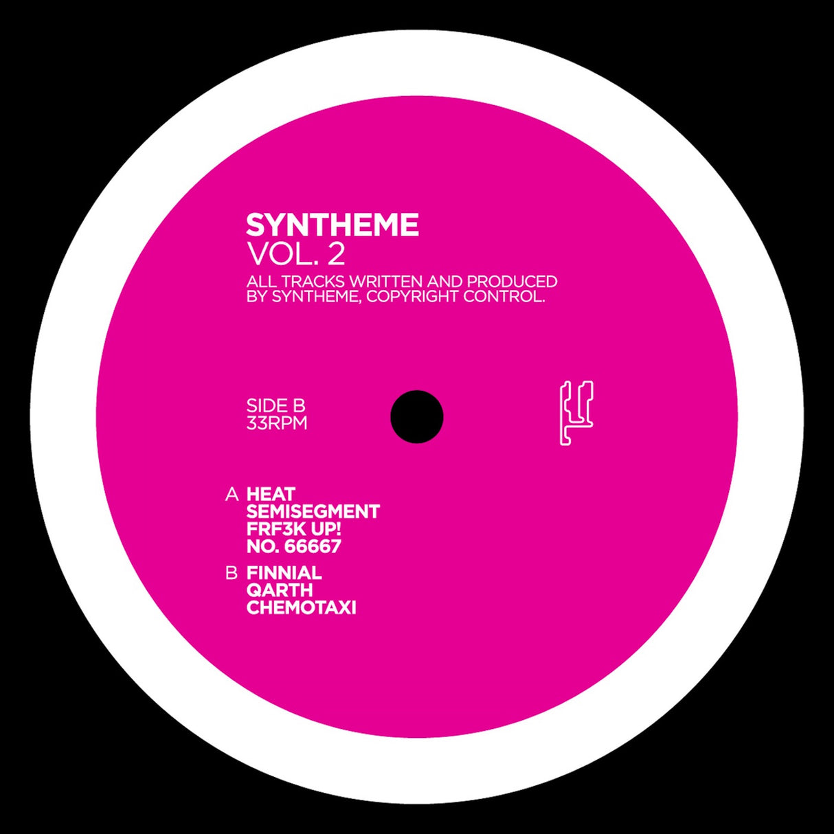 Vol. 2 (Vinyl) - Apocalypse Vinyl