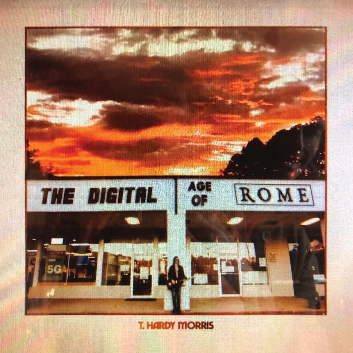 The Digital Age of Rome (Vinyl) - Apocalypse Vinyl