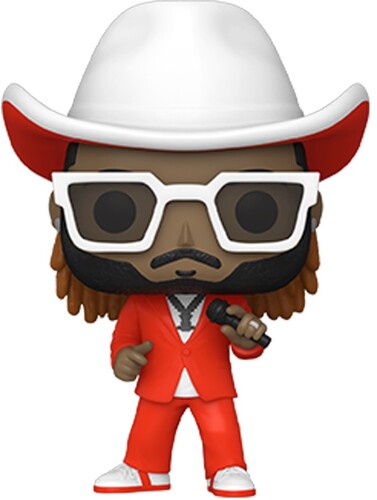 FUNKO POP! Rocks: T-Pain (Vinyl Figure) (Action Figure)