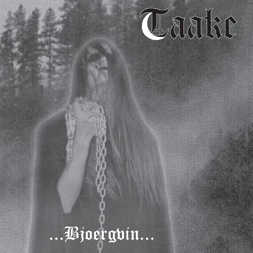 Over Bjoergvin Graater Himmerik (CD)