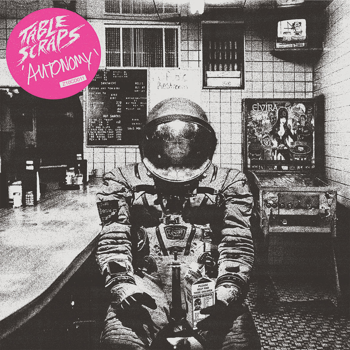 AUTONOMY (Vinyl) - Apocalypse Vinyl