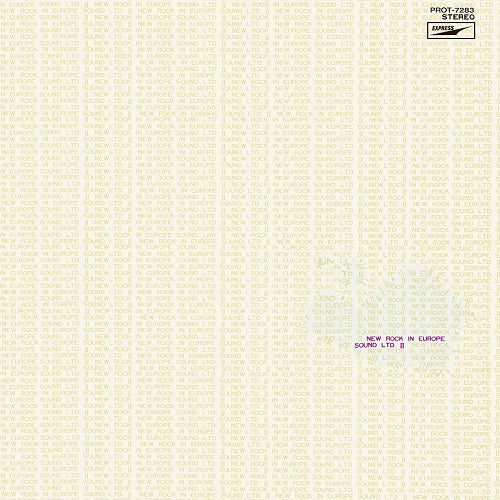 New Rock In Europe (Vinyl)