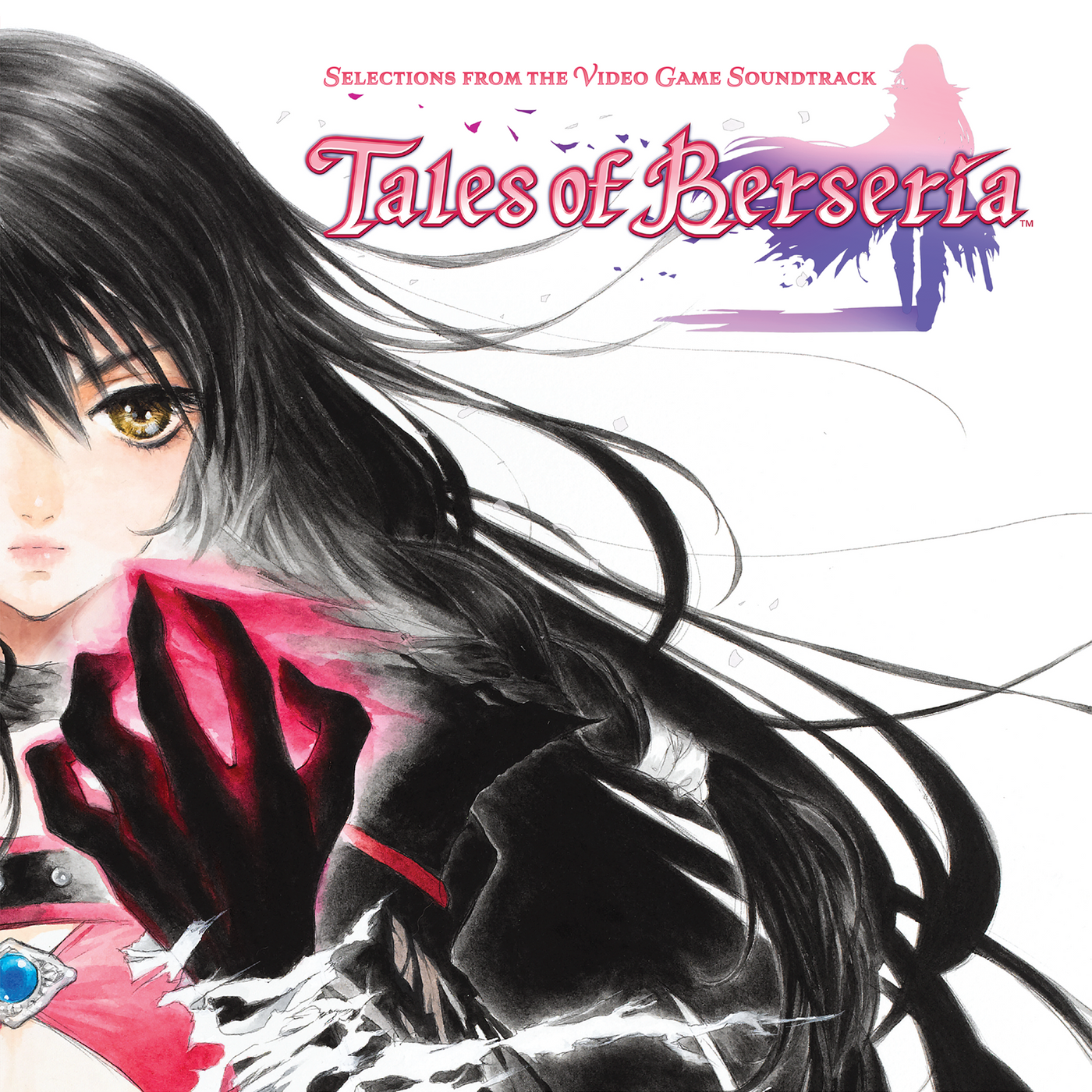 Tales of Berseria: Selections From The Video Game Soundtrack (2LP, Phantom Rose, Exclusive) (Vinyl)