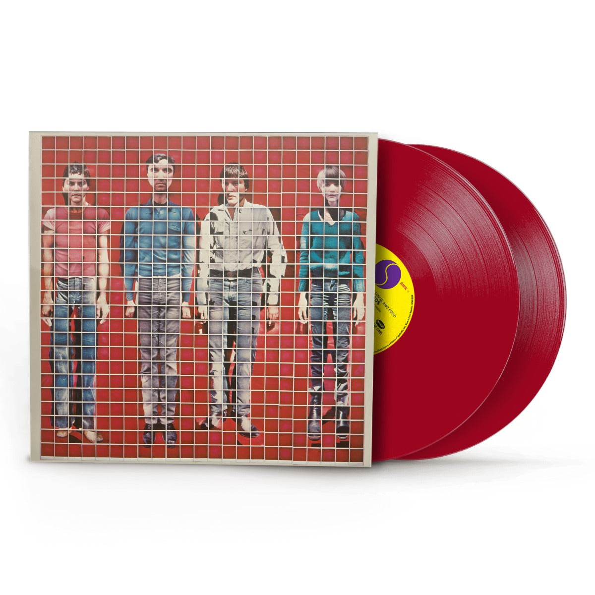 More Songs About Buildings And Food (Indie Exclusive) (Red Vinyl) (Deluxe Edition) (Vinyl)