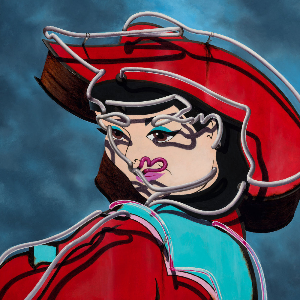 Neon Cowgirl (CD)