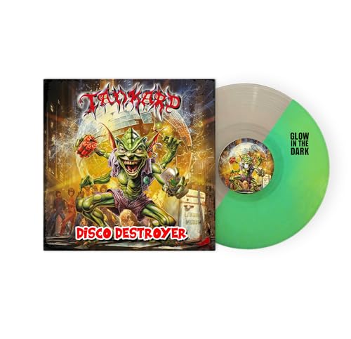 Disco Destroyer (Re-mastered 2024) (Vinyl)