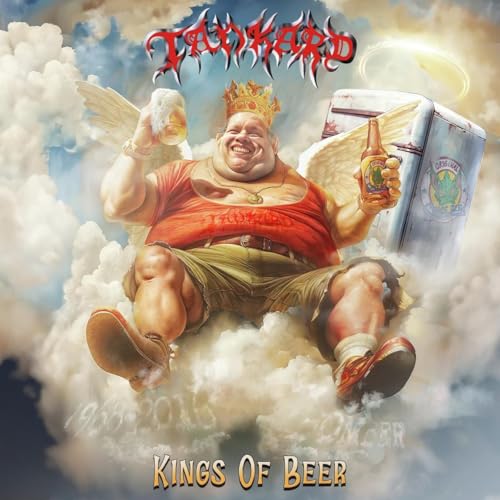 Kings of Beer (Re-mastered 2024) (CD)