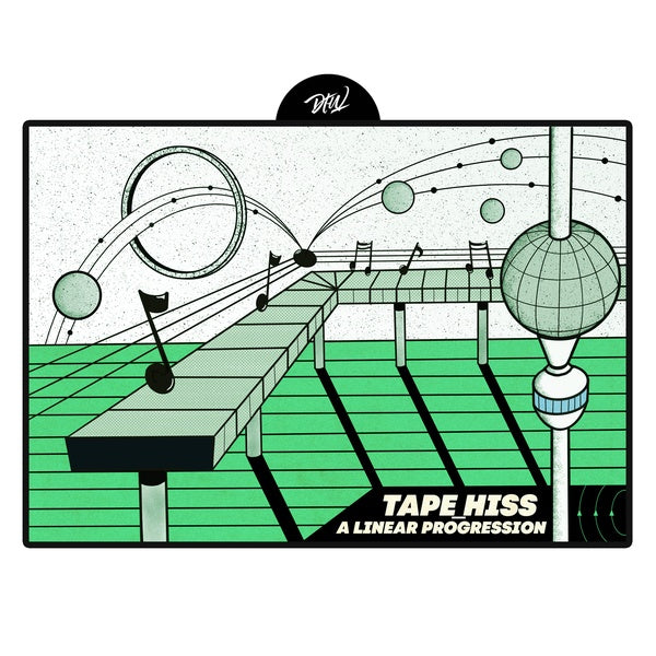 A Linear Progression (Vinyl)