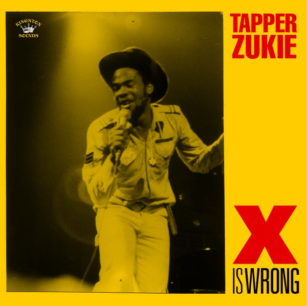 X Is Wrong (CD)