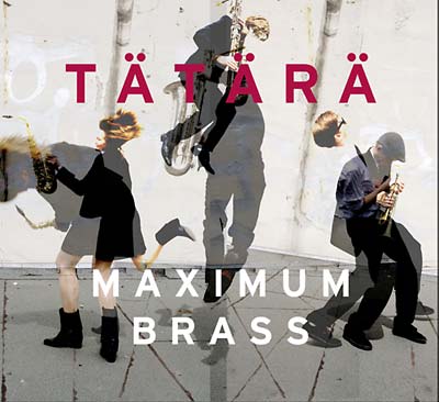 Maximum Brass (CD)