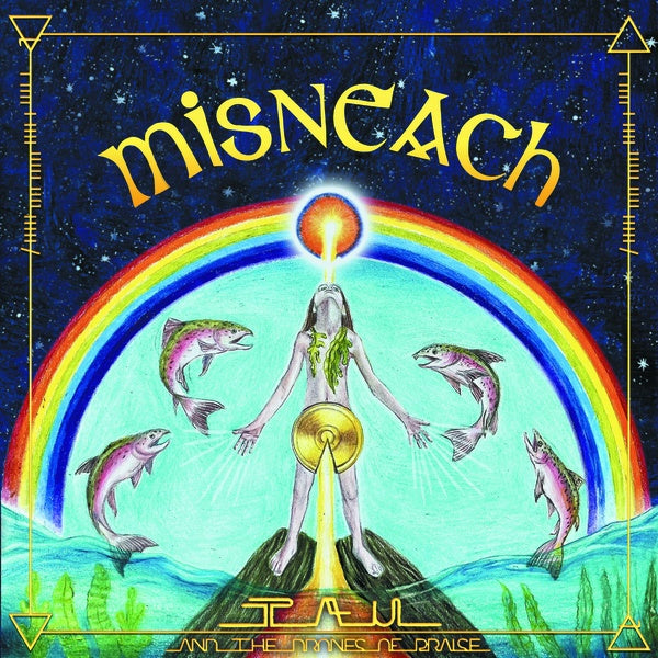 Misneach (CD)