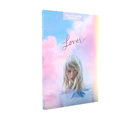 Lover (Version 2) (Deluxe Edition, Poster, Photos / Photo Cards) (CD)