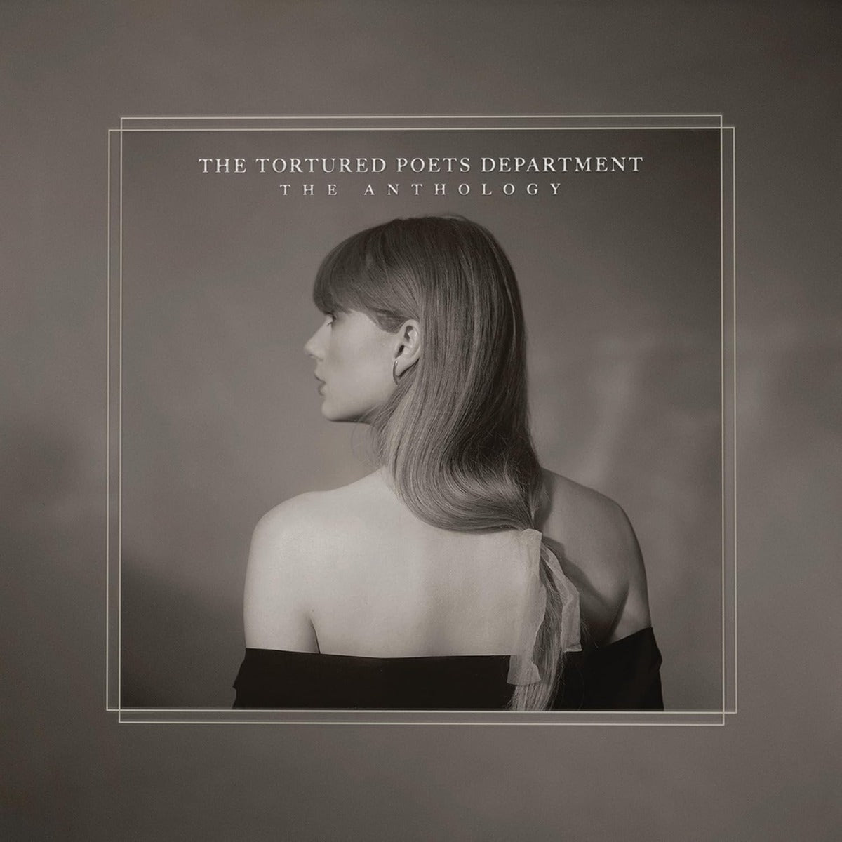 The Tortured Poets Department: The Anthology (2 Cd's) (CD)