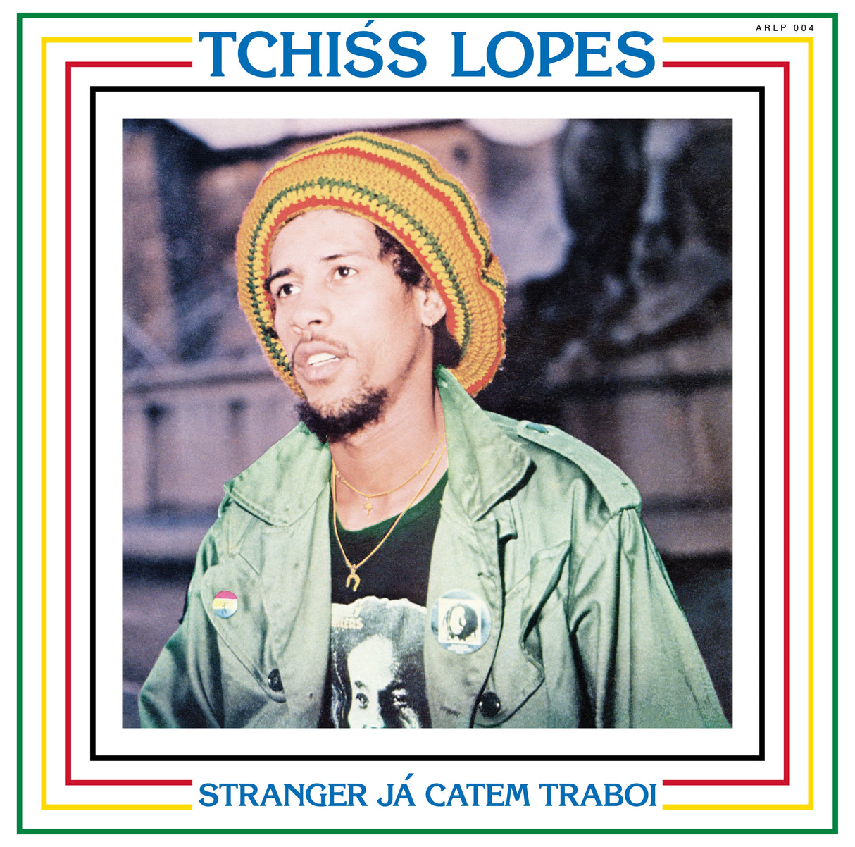 Stranger Já Catem Traboi (Vinyl)