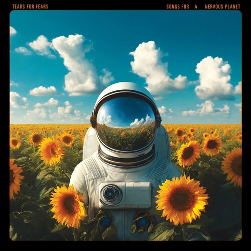 Songs For A Nervous Planet (Deluxe Edition) (2 Cd's) (CD)