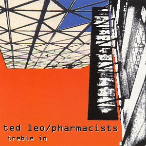 Treble in Trouble (CD)
