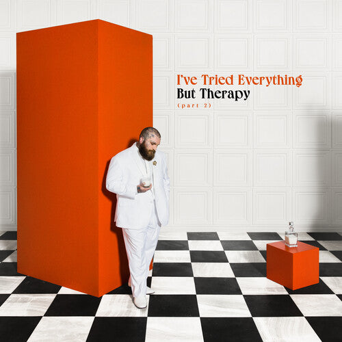 I've Tried Everything But Therapy (Part 2) (Solid Tangerine Colored Vinyl) (Vinyl)