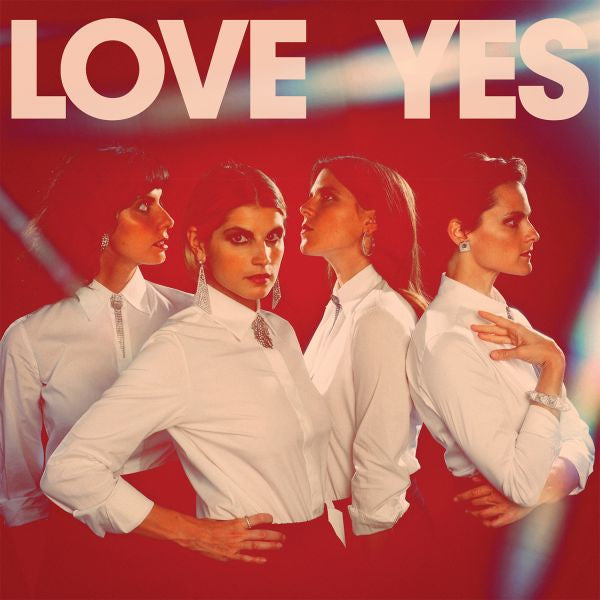 Love Yes (Vinyl) - Apocalypse Vinyl