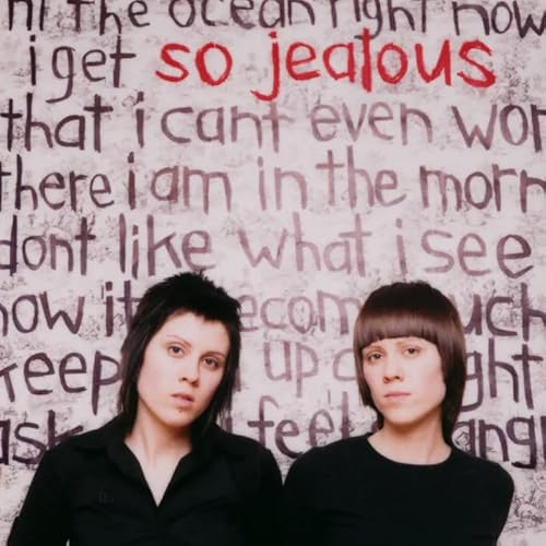 So Jealous (20Th Anniversary) (Vinyl)
