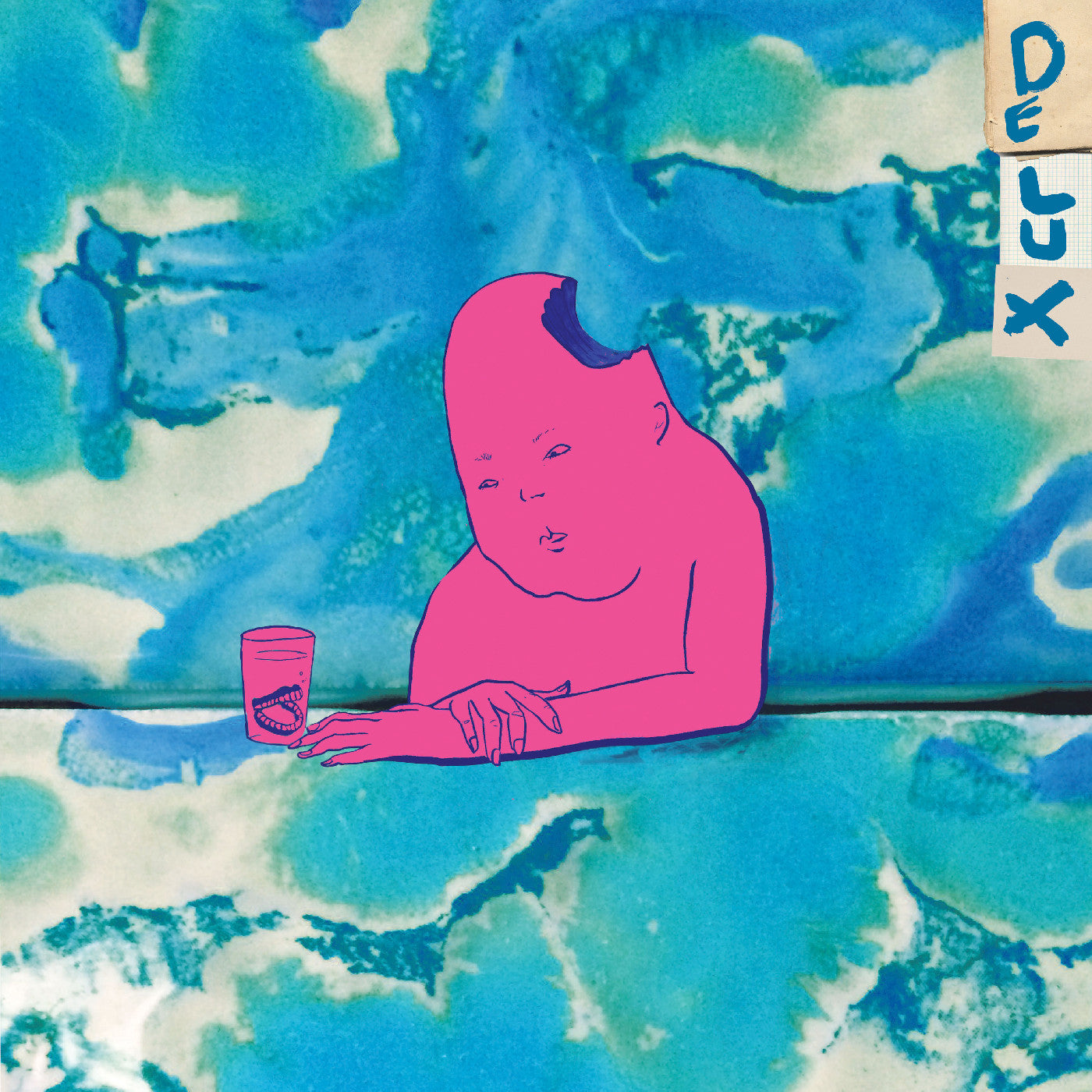 Delux (Carbon Neutral Turquoise Vinyl) (Vinyl)