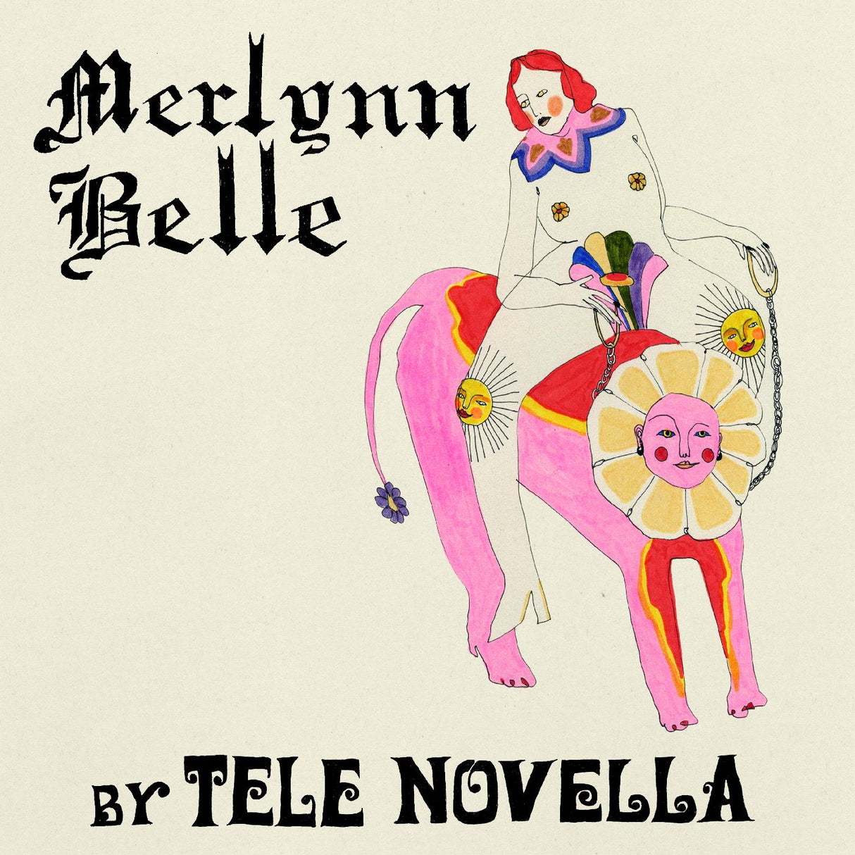 Merlynn Belle (CD)