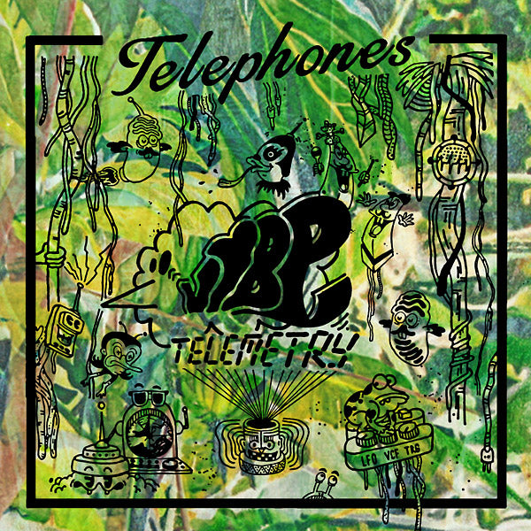 Vibe Telemetry (CD)