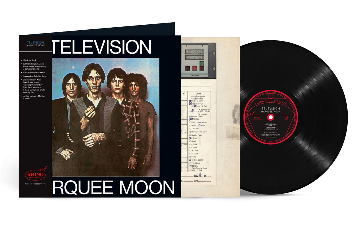 Marquee Moon (Hi-Fi) (Brick & Mortar Exclusive) (Vinyl)