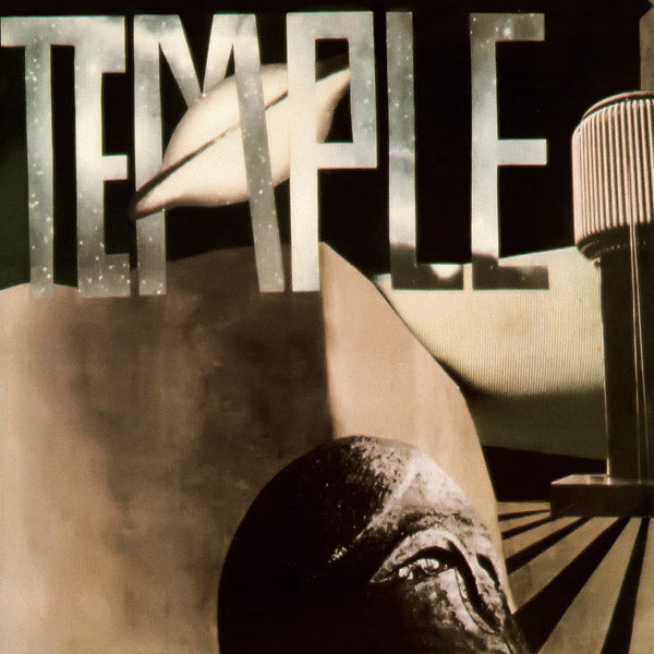 Temple (Vinyl) - Apocalypse Vinyl