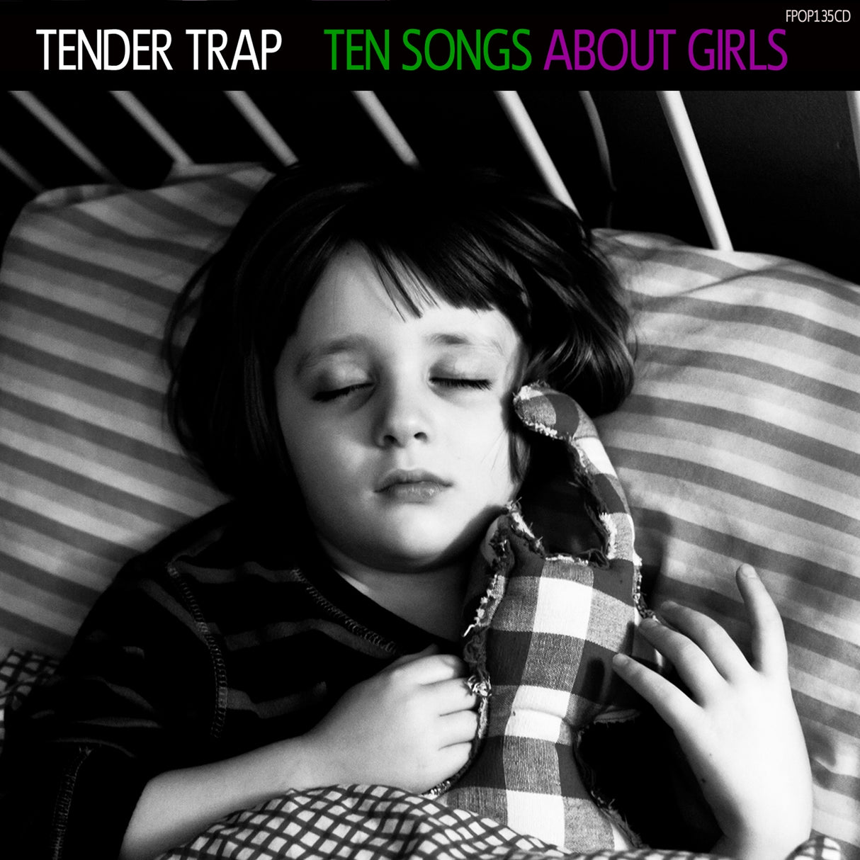 Ten Songs About Girls (CD)