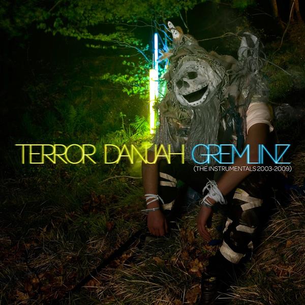 Gremlinz (The Instrumentals 2003-2009) (CD)