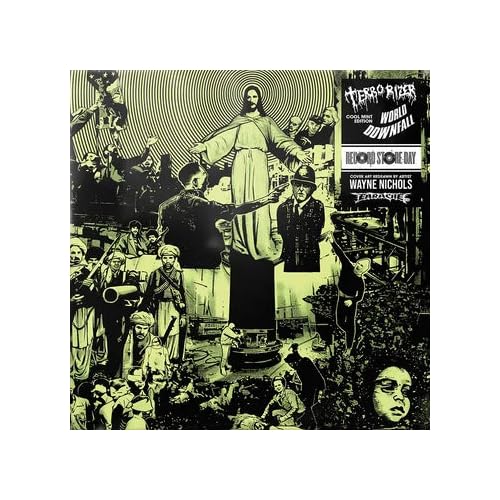 World Downfall (Rsd 4.12.25) (Vinyl)