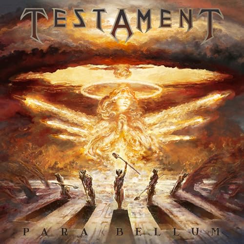 Para Bellum (US Jewelcase) (CD)