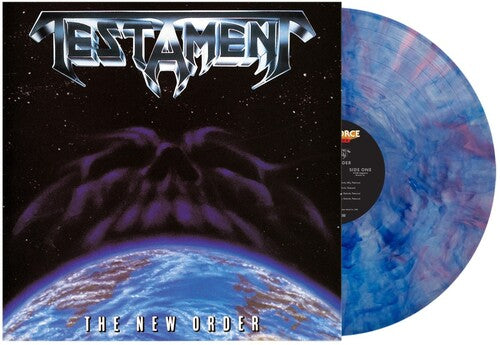 The New Order (Limited Edition, Blue & Pink Swirl Colored Vinyl) (Vinyl)