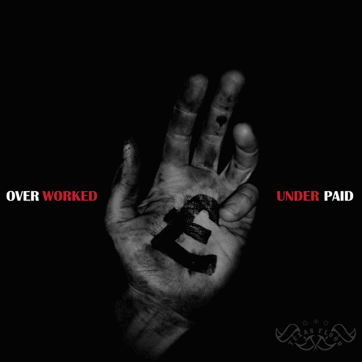 Overworked & Underpaid (CD)