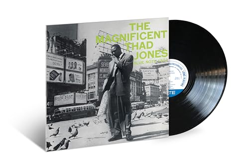 The Magnificent Thad Jones (Blue Note Classic Vinyl Series) (Vinyl)
