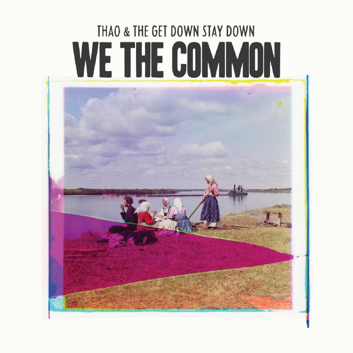 We The Common (Vinyl) - Apocalypse Vinyl