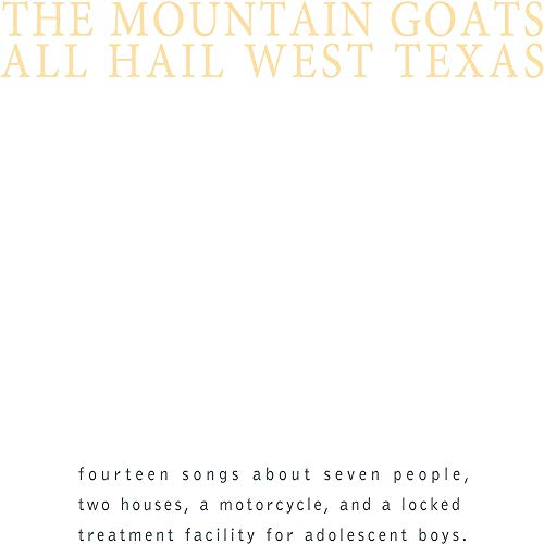 All Hail West Texas (Vinyl)