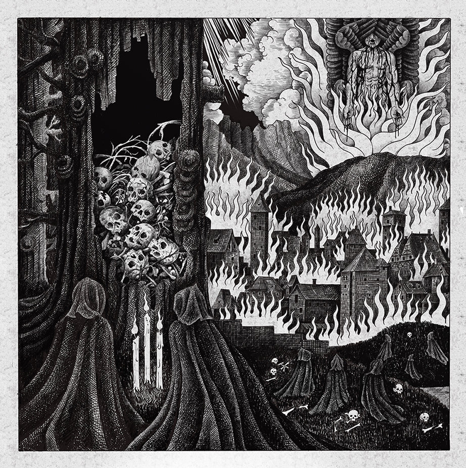 You Are Safe From God Here (CD)