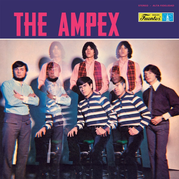 The Ampex (Vinyl) - Apocalypse Vinyl