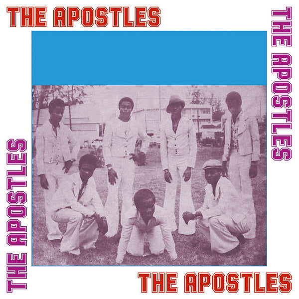 The Apostles (CD)