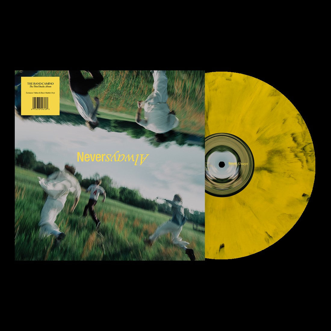 Neveralways (Indie Exclusive) (Opaque Yellow Black Marble Vinyl) (Vinyl)