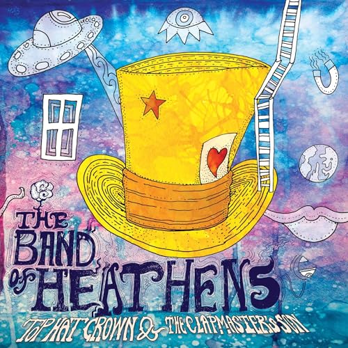 Top Hat Crown & The Clapmaster 'S Son (Vinyl)