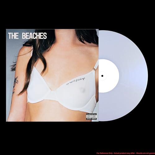 No Hard Feelings (Vinyl)