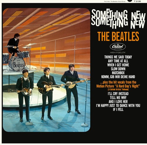 Something New (Vinyl)