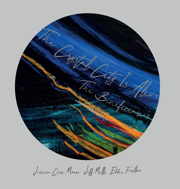 The Crystal City Is Alive (CD)