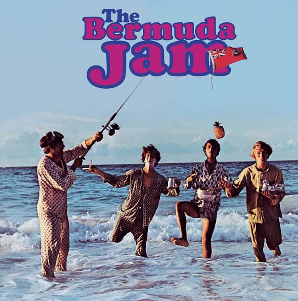 The Bermuda Jam (CD)