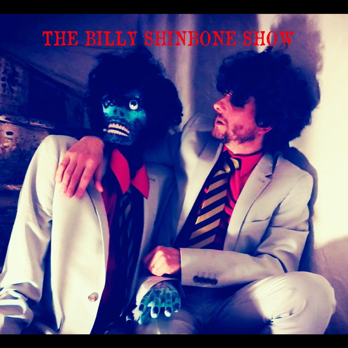 The Billy Shinbone Show (CD)