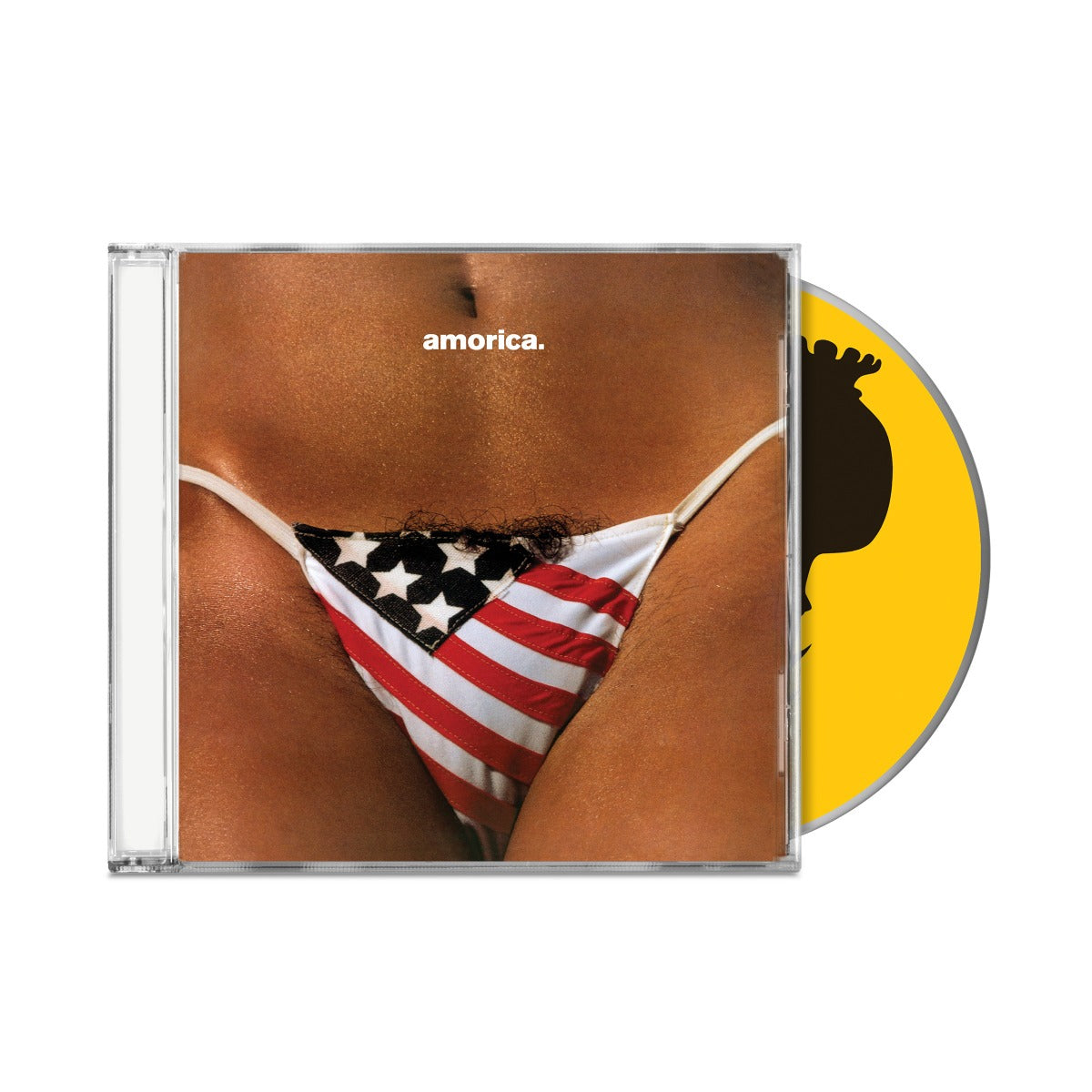 Amorica. (CD)