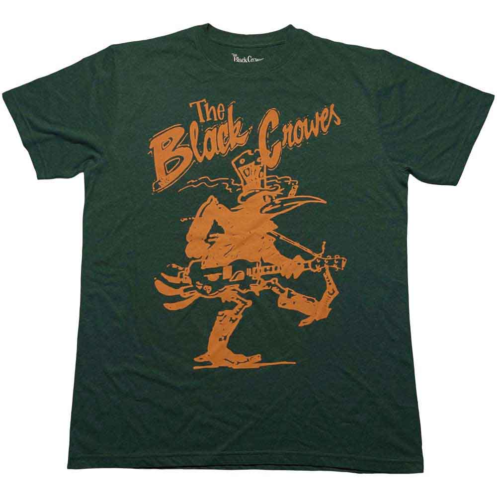 Crowe Guitar (T-Shirt)
